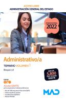 Administrativo Administracion General Estado (Turn