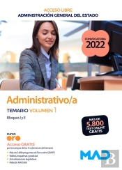 Administrativo Administracion General Estado (Turn