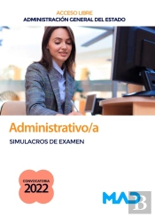Administrativo Administracion General Estado (Turn