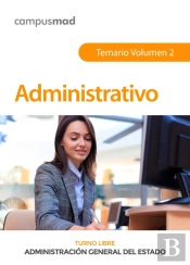 Administrativo Administracion General Estado (Turn