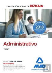 Administrativo De La Diputación Foral De Bizkaia. Test
