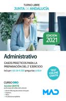 Administrativo De La Junta De Andalucia Turno Libre. Casos P