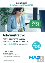 Administrativo De La Junta De Andalucia Turno Libre. Casos P