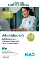 Administrativo De La Junta De Andalucia Turno Libre. Casos P