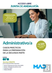 Administrativo De La Junta De Andalucia Turno Libre. Casos P