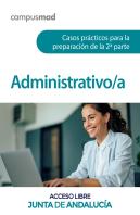 Administrativo Junta Andalucia Turno Libre. Casos P