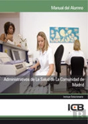 Administrativos De La Salud De La Comunidad De Madrid