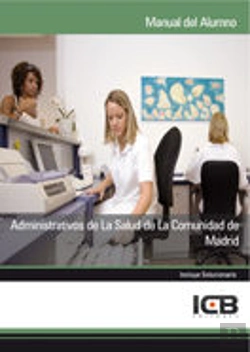 Bertrand.pt - Administrativos De La Salud De La Comunidad De Madrid