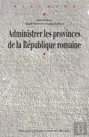 Administrer Les Provinces De La République Romaine