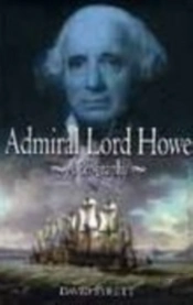 Admiral Lord Howe