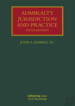 Bertrand.pt - Admiralty Jurisdiction And Practice