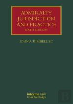 Admiralty Jurisdiction And Practice