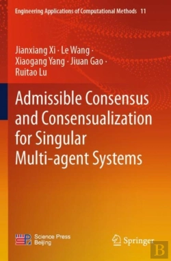 Bertrand.pt - Admissible Consensus And Consensualization For Singular Multi-Agent Systems