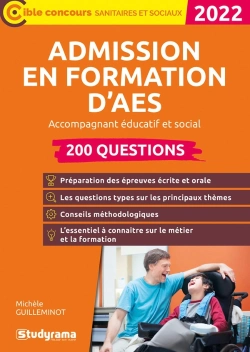 Bertrand.pt - Admission En Formation D'Aes - 200 Questions - Accompagnement Educatif Et Social