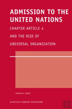 Bertrand.pt - Admission To The United Nations