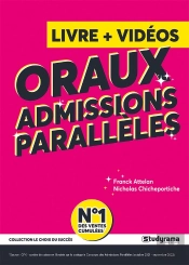 Admissions Parallèles : Devenez Un Crack Aux Oraux