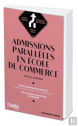 Bertrand.pt - Admissions Parallèles En Écoles De Commerce