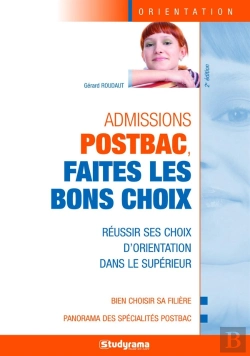 Bertrand.pt - Admissions Post-Bac Faites Les Bons Choix 2 Edt