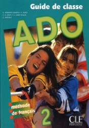 Ado 2 Methode De Francais