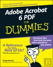 Adobe Acrobat 6 Pdf For Dummies