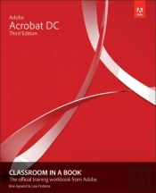Adobe Acrobat Dc Classroom In A Book