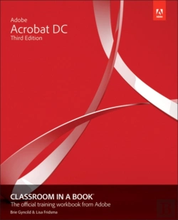 Bertrand.pt - Adobe Acrobat Dc Classroom In A Book