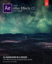 Adobe After Effects Cc Classroom In A Book