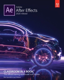Bertrand.pt - Adobe After Effects Classroom In A Book (2020 Release)