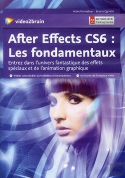 Bertrand.pt - Adobe After Effects Cs6 : Les Fondamentaux