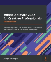Adobe Animate 2022 For Creative Professionals