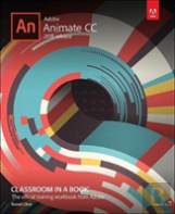Adobe Animate Cc Classroom In A Book (2018 Release)