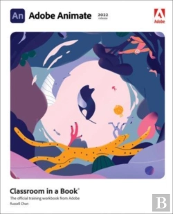 Bertrand.pt - Adobe Animate Classroom In A Book (2022 Release)