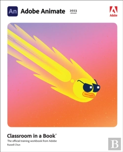 Bertrand.pt - Adobe Animate Classroom In A Book (2023 Release)