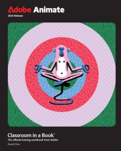 Bertrand.pt - Adobe Animate Classroom In A Book 2024 Release
