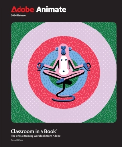 Bertrand.pt - Adobe Animate Classroom In A Book 2024 Release