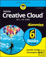Adobe Creative Cloud All-In-One For Dummies