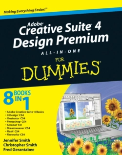 Bertrand.pt - Adobe Creative Suite 4 Design Premium All-In-One For Dummies