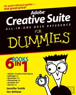Bertrand.pt - Adobe Creative Suite All-In-One Desk Reference For Dummies