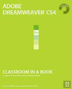 Bertrand.pt - Adobe Dreamweaver Cs4 ; Classroom In A Book