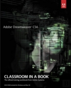 Bertrand.pt - Adobe Dreamweaver Cs6 Classroom In A Book