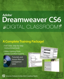 Bertrand.pt - Adobe Dreamweaver Cs6 Digital Classroom