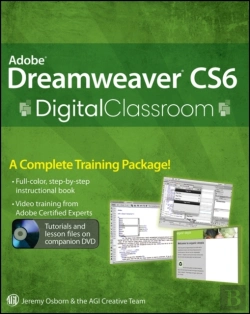 Bertrand.pt - Adobe Dreamweaver Cs6 Digital Classroom
