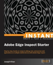 Adobe Edge Inspect Starter