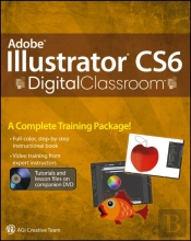 Adobe Illustrator Cs6 Digital Classroom
