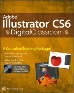 Bertrand.pt - Adobe Illustrator Cs6 Digital Classroom