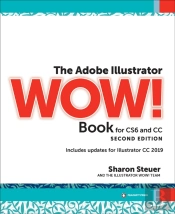 Adobe Illustrator Wow! Book For Cs6 And Cc, The