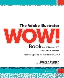 Bertrand.pt - Adobe Illustrator Wow! Book For Cs6 And Cc, The
