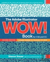 Adobe Illustrator Wow! Book For Cs6 And Cc, The