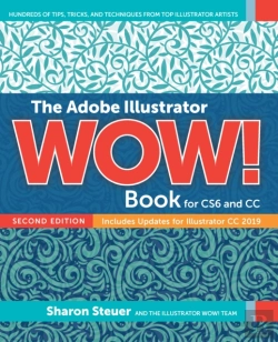 Bertrand.pt - Adobe Illustrator Wow! Book For Cs6 And Cc, The