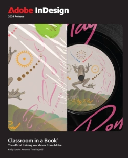 Bertrand.pt - Adobe Indesign Classroom In A Book 2024 Release